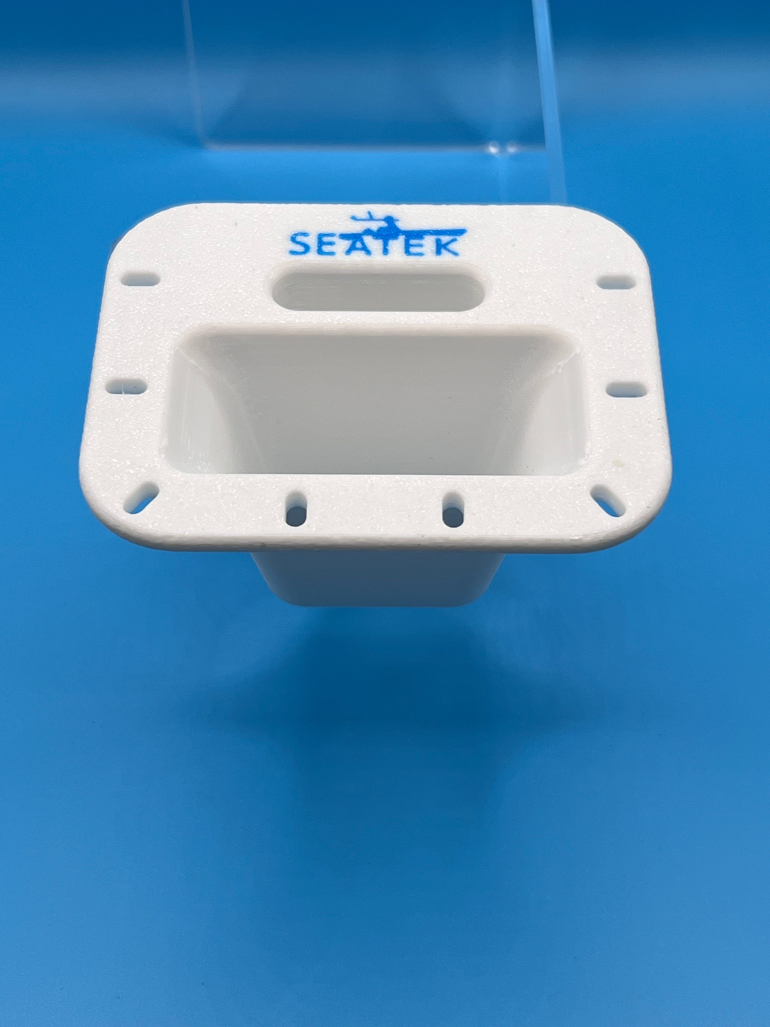 Bucket Buddy Mini - Fishing Knife and Tool Holder - Marine Boat Fishing Tools