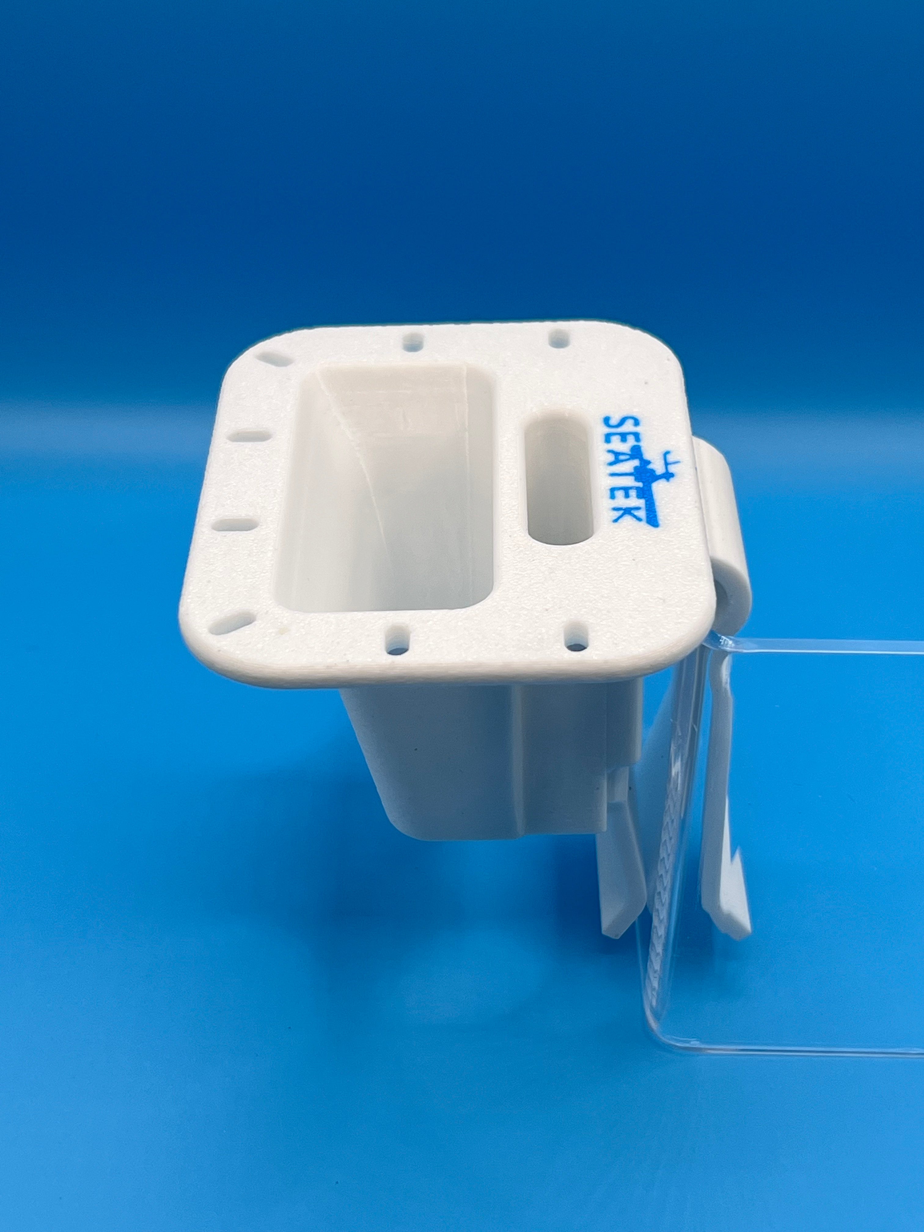 Bucket Buddy Mini - Fishing Knife and Tool Holder - Marine Boat Fishing Tools
