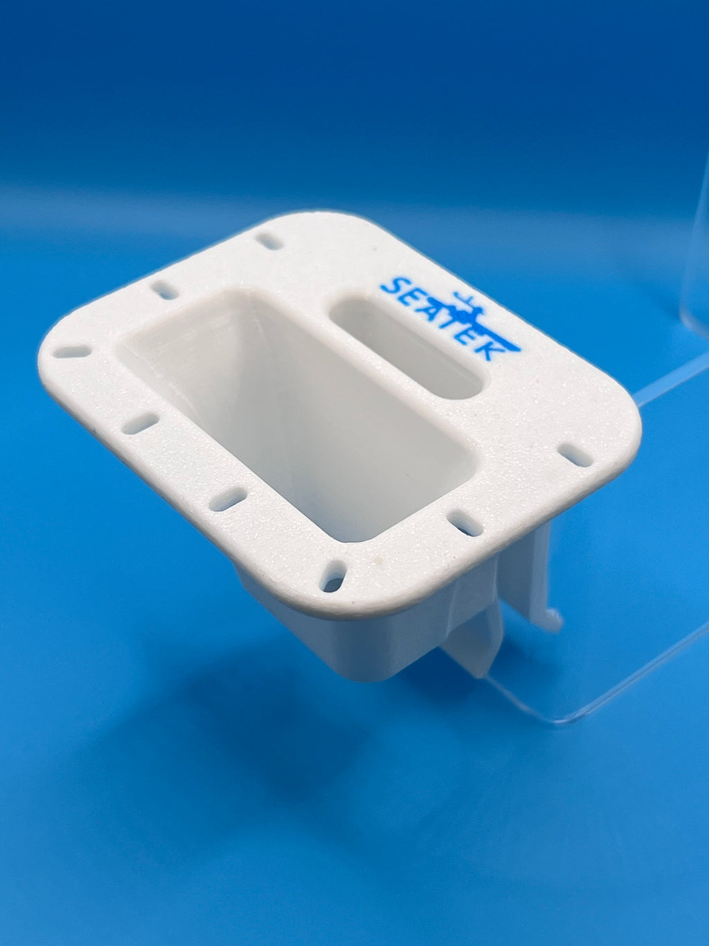 Bucket Buddy Mini - Fishing Knife and Tool Holder - Marine Boat Fishing Tools