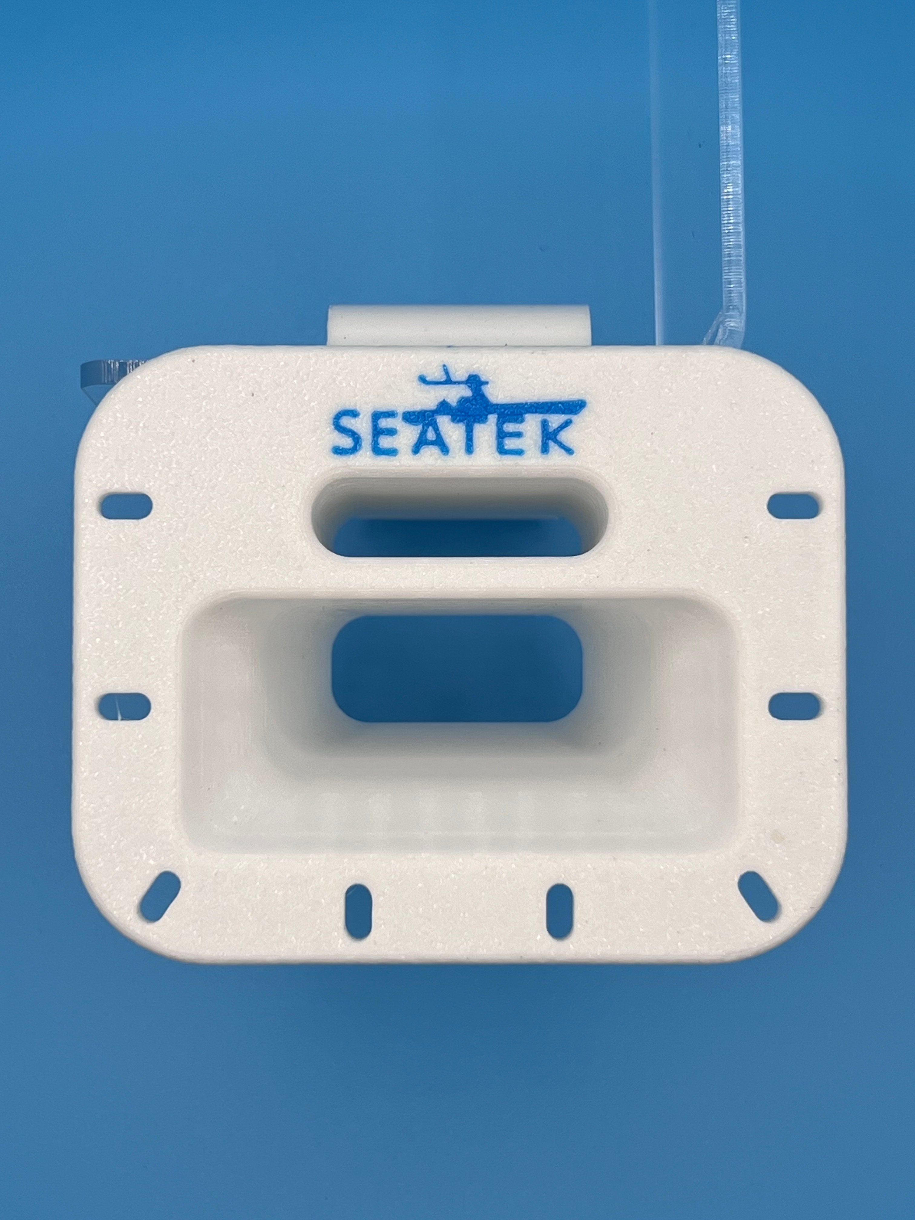 Bucket Buddy Mini - Fishing Knife and Tool Holder - Marine Boat Fishing Tools