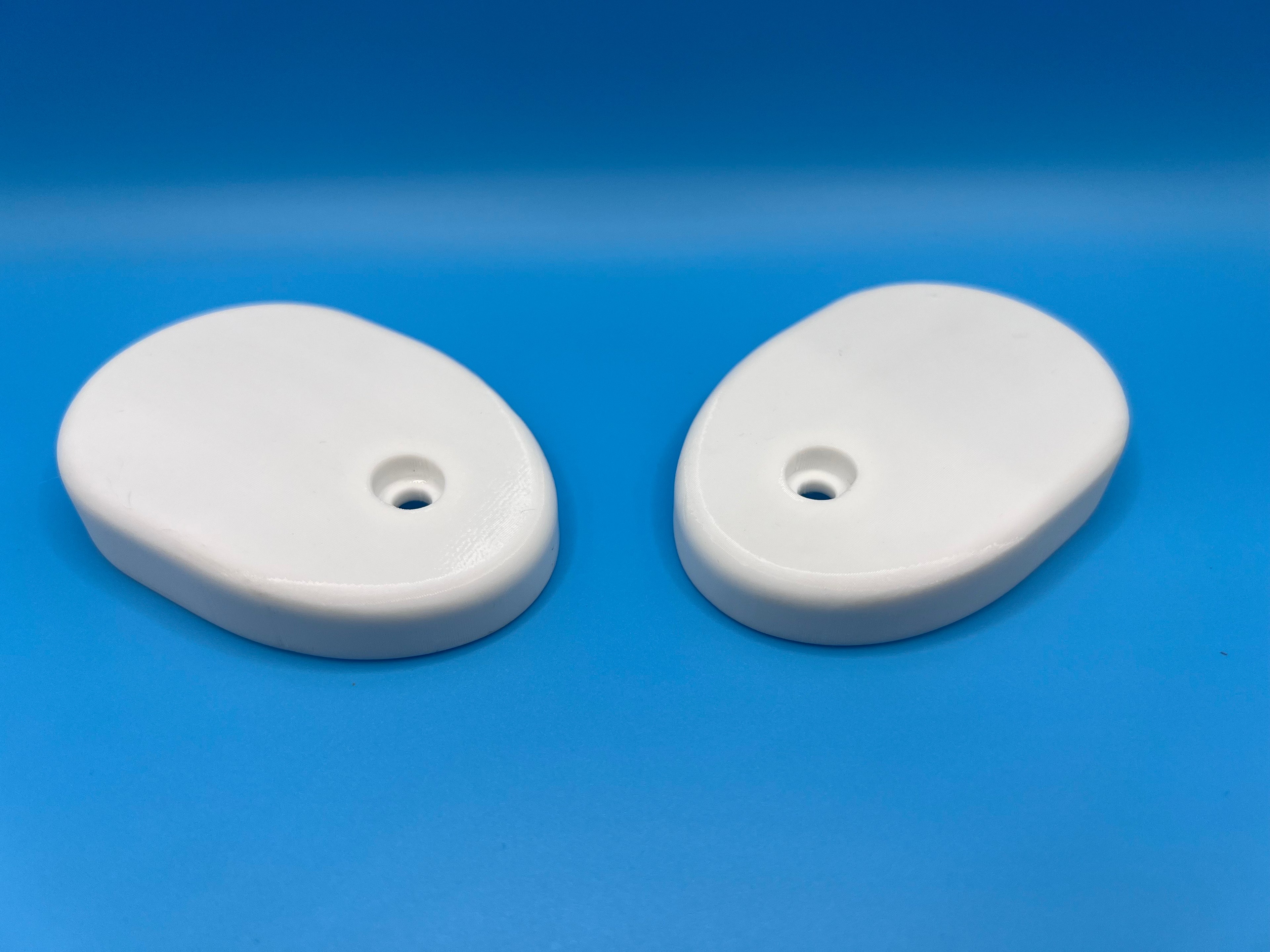 Rub Rail End Cap Set – Proline Sport 20'–23' (2000–2005)  – Port & Starboard