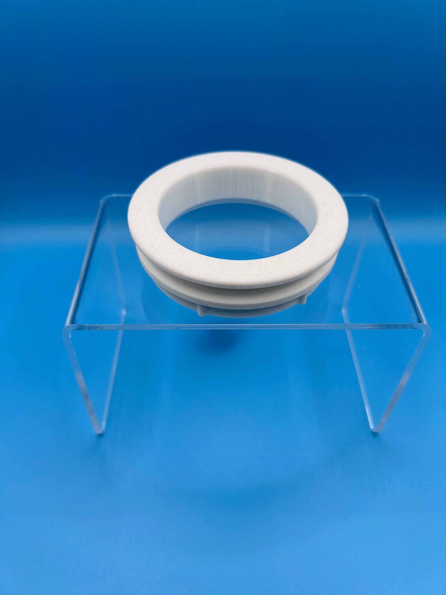 Boat Gunnel Rod Holder 2.5 Inch Trim Ring / Grommet
